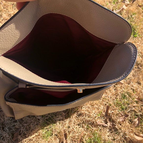 MARC JACOBS WOMEN THE BOHO GRIND CROSS-BODY BAG - Picture 7 of 8